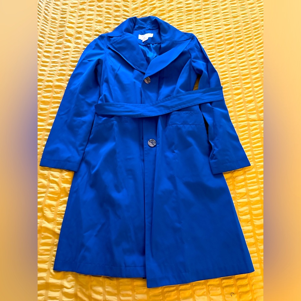Michael Kors trench coat EUC